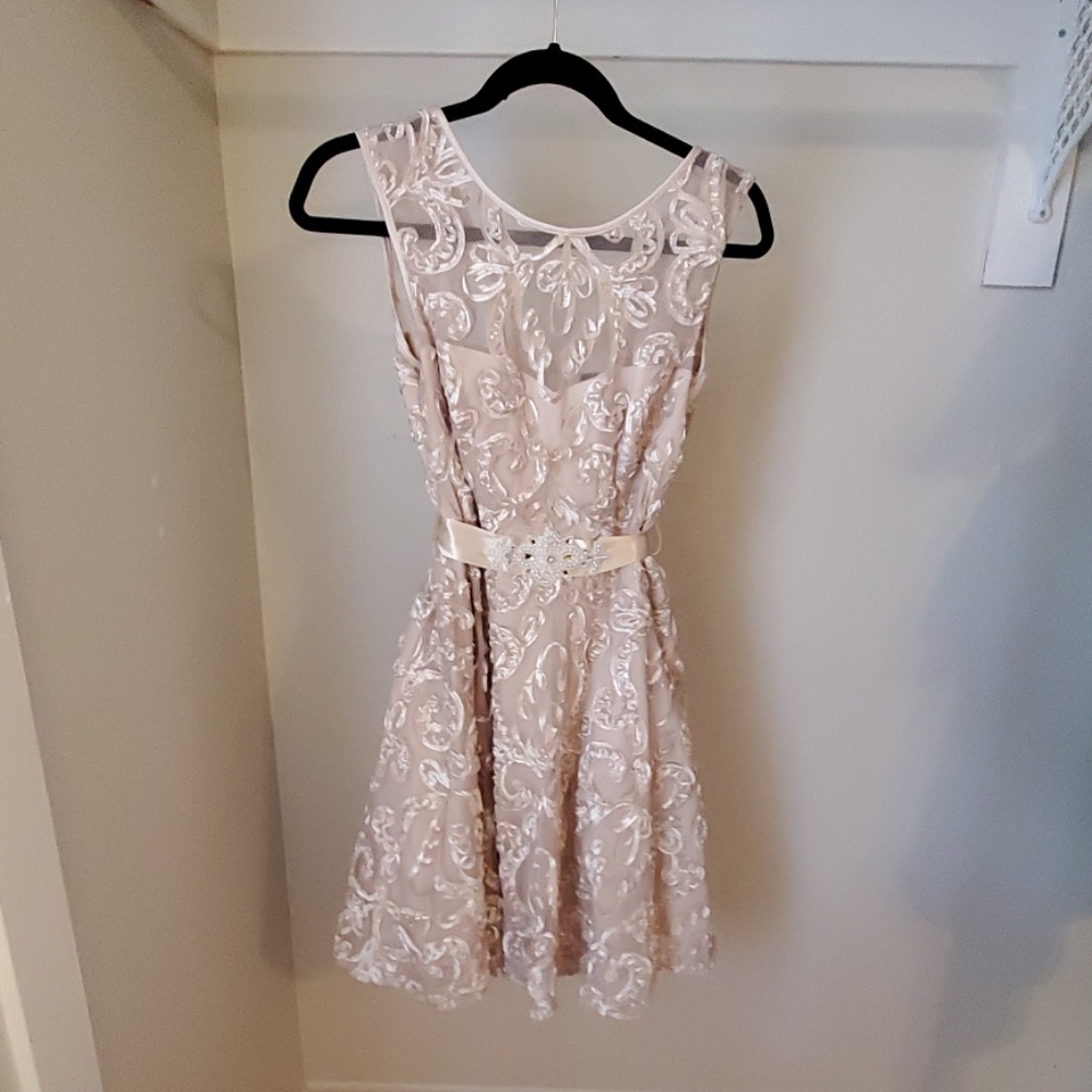 Betsy & Adam dress